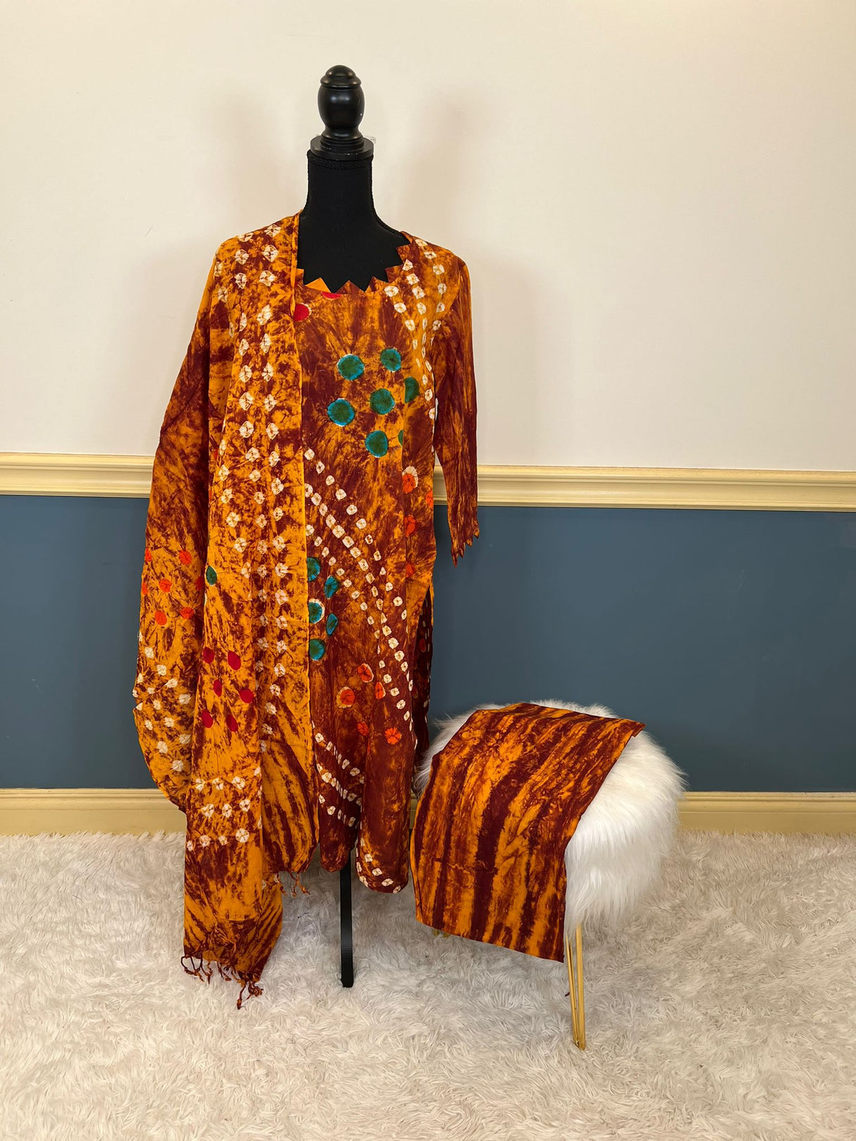 Bangladeshi Salwar Kameez