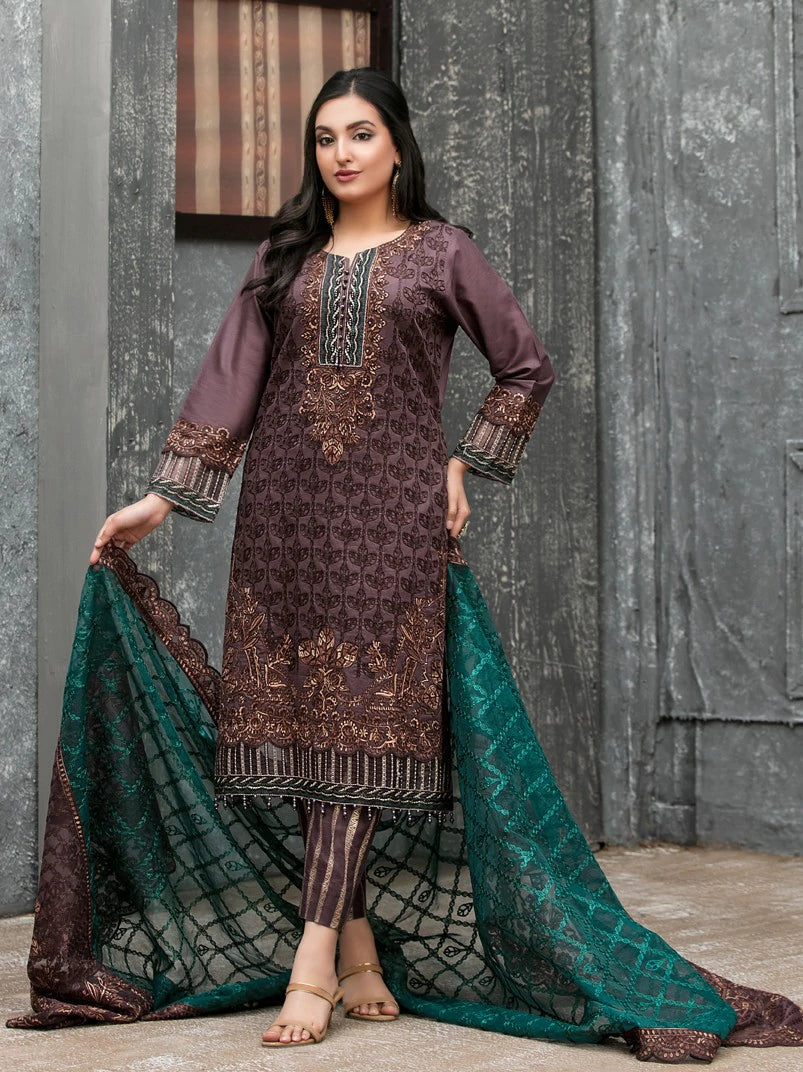 Mahpara By Tawakkal Lawn Collection 100% Original