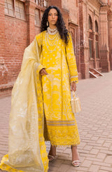 Rang Manch By Maryum & Maria Lawn Collection 100% Original