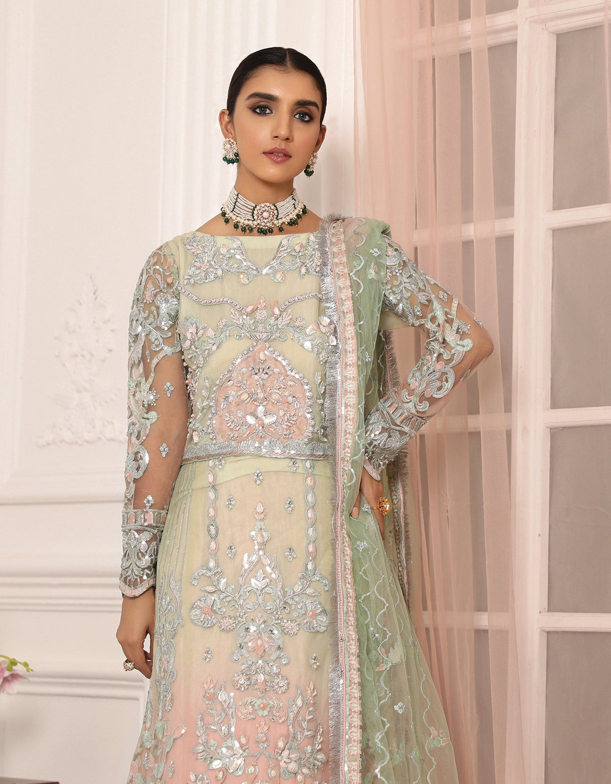 Emaan Adeel Luxury Chiffon Collection 2021-100% Original Guaranteed