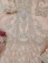 Pakistani Stitched Embroidery Party Wear Dresses Ready To Ship