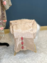 Pakistani Stitched Embroidery Party Wear Dresses Ready To Ship