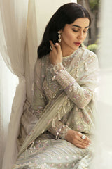 Dhoop Kinara By Afrozeh Embroidered Chiffon Collection