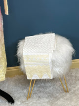 Luxury lawn with Chiffon dupatta Ready To Ship