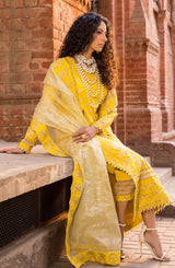 Rang Manch By Maryum & Maria Lawn Collection 100% Original