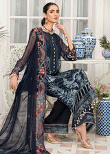 Maryam's Chiffon Embroidered Collection