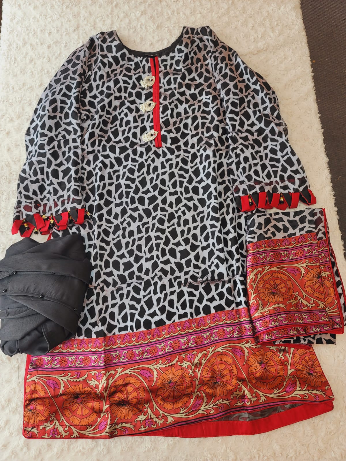 Pakistani Orginal Butique Collection 2021 -100% Original Guaranteed