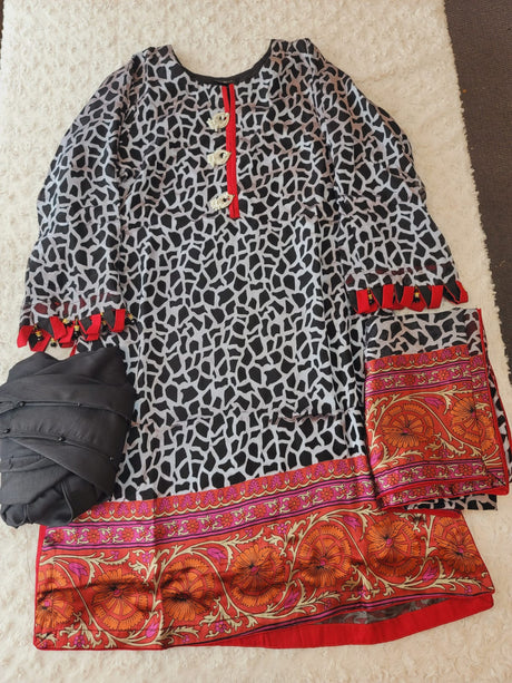 Pakistani Orginal Butique Collection 2021 -100% Original Guaranteed