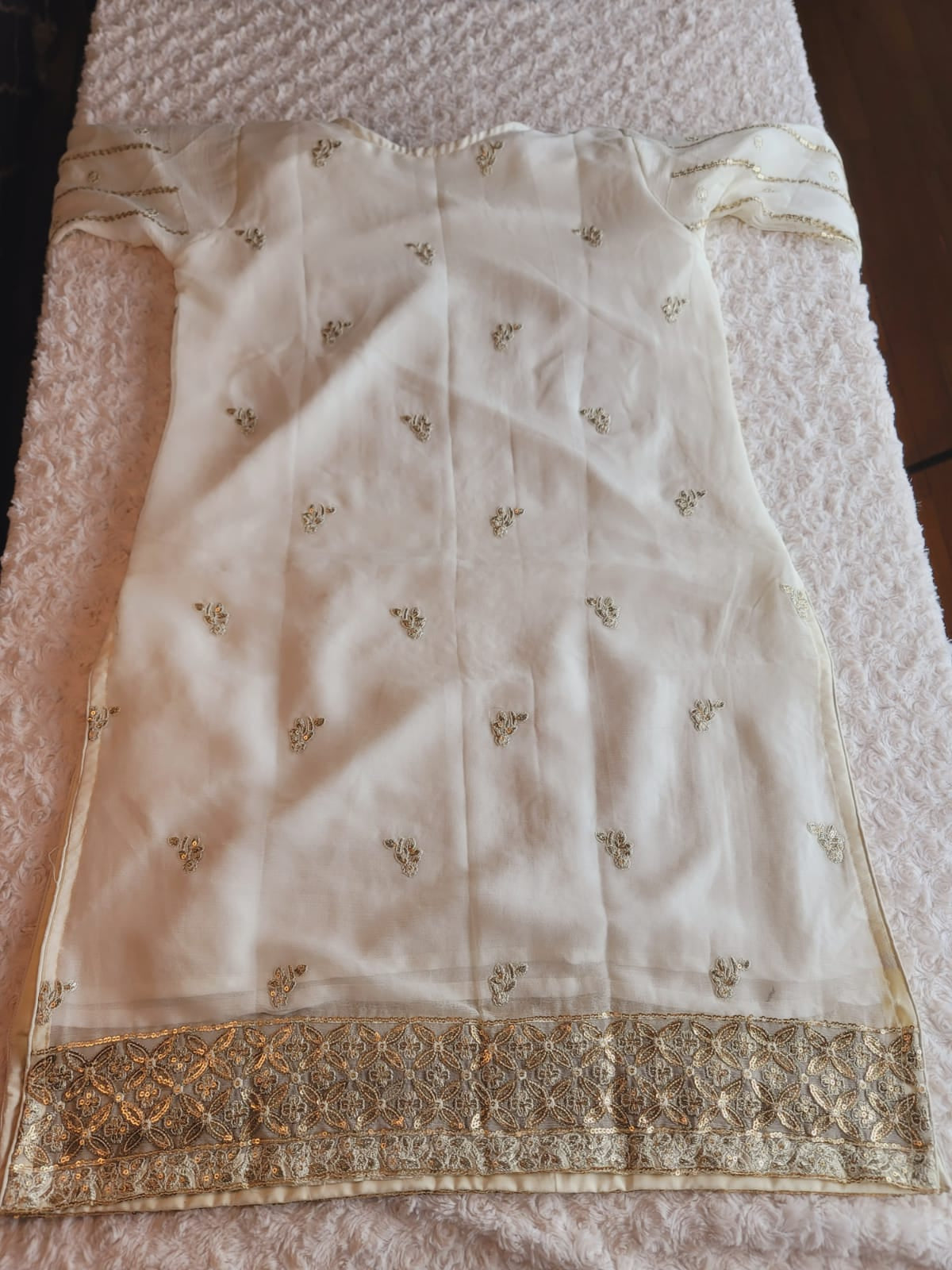 Pakistani Stitched Embroidery Party Wear Dresses Ready To Ship