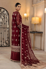 Alizeh Embroidered Chiffon Collection