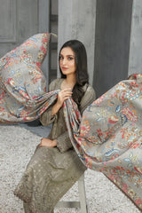 Amber By Tawakkal Collection 100% Original