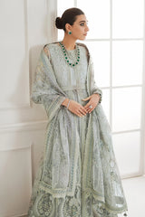 Chantelle - Embroidered Chiffon By Baroque Luxury Collection 100% Original