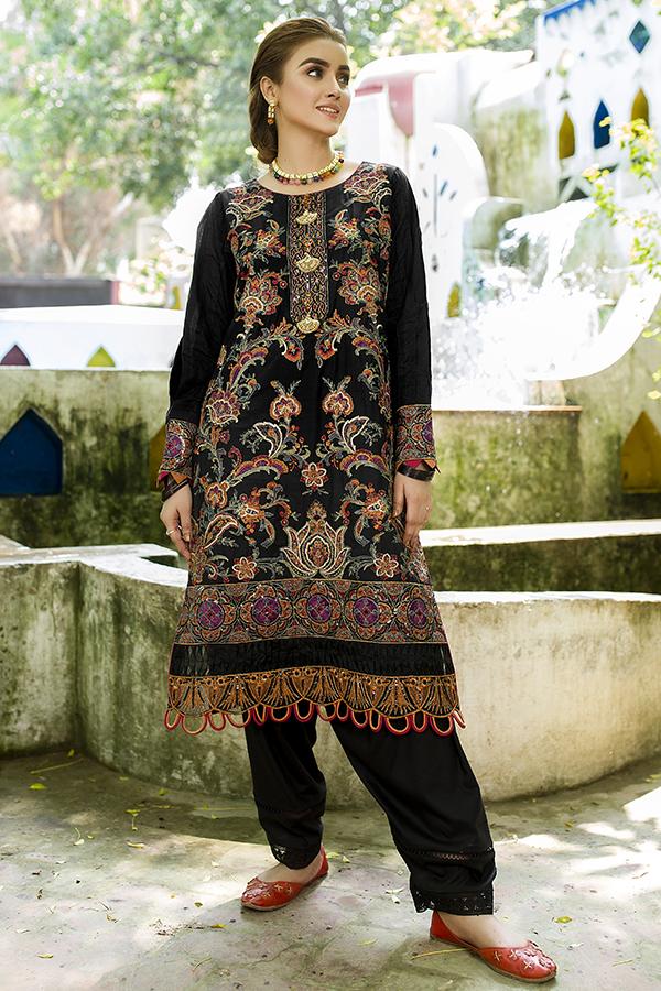 Adans Libas Embroidered -100% Original Guaranteed