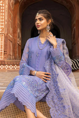 Allure Chiffon Embroidered Collection
