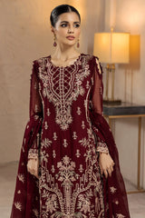 Alizeh Embroidered Chiffon Collection