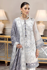 Alizeh Embroidered Chiffon Collection100% Original