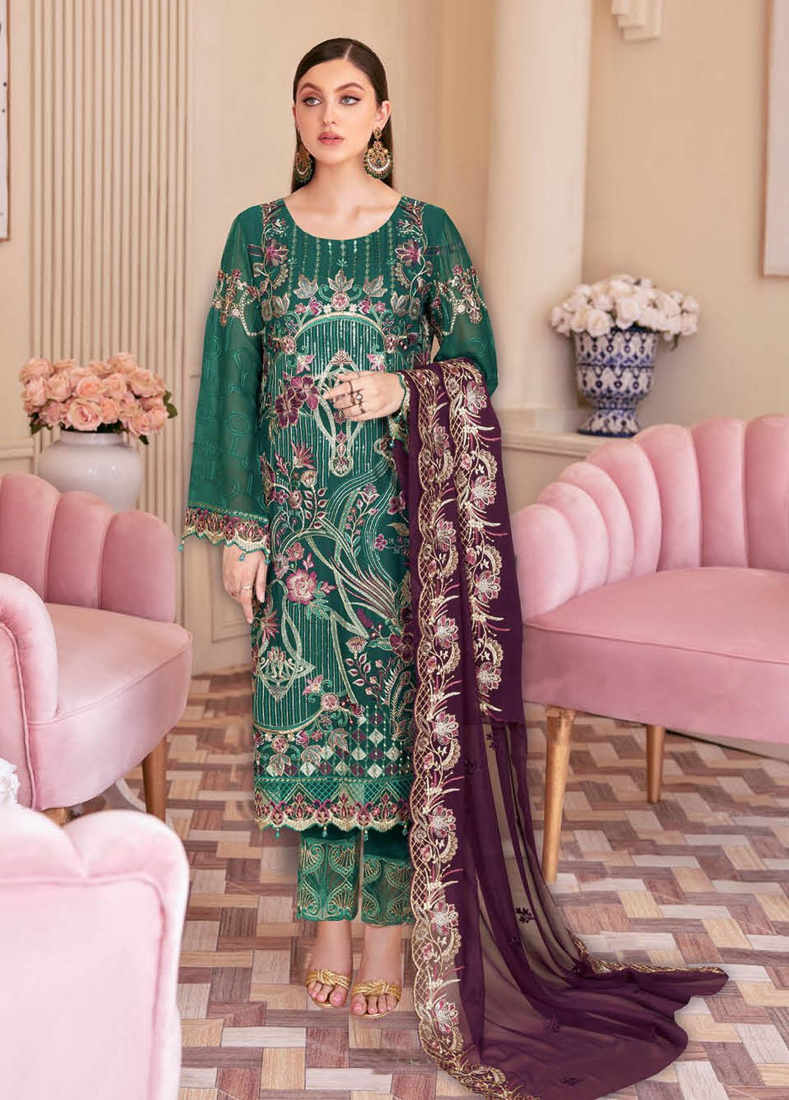 Nayab By Ramsha Collection 100% Original