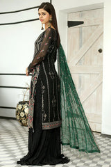 Maryam's Chiffon Embroidered Collection