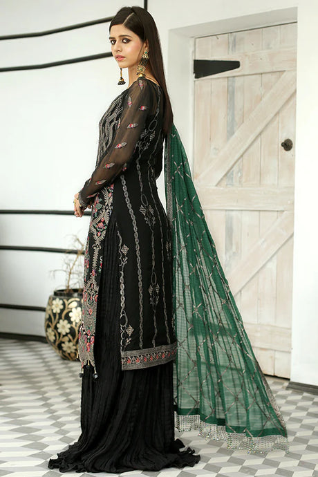 Maryam's Chiffon Embroidered Collection