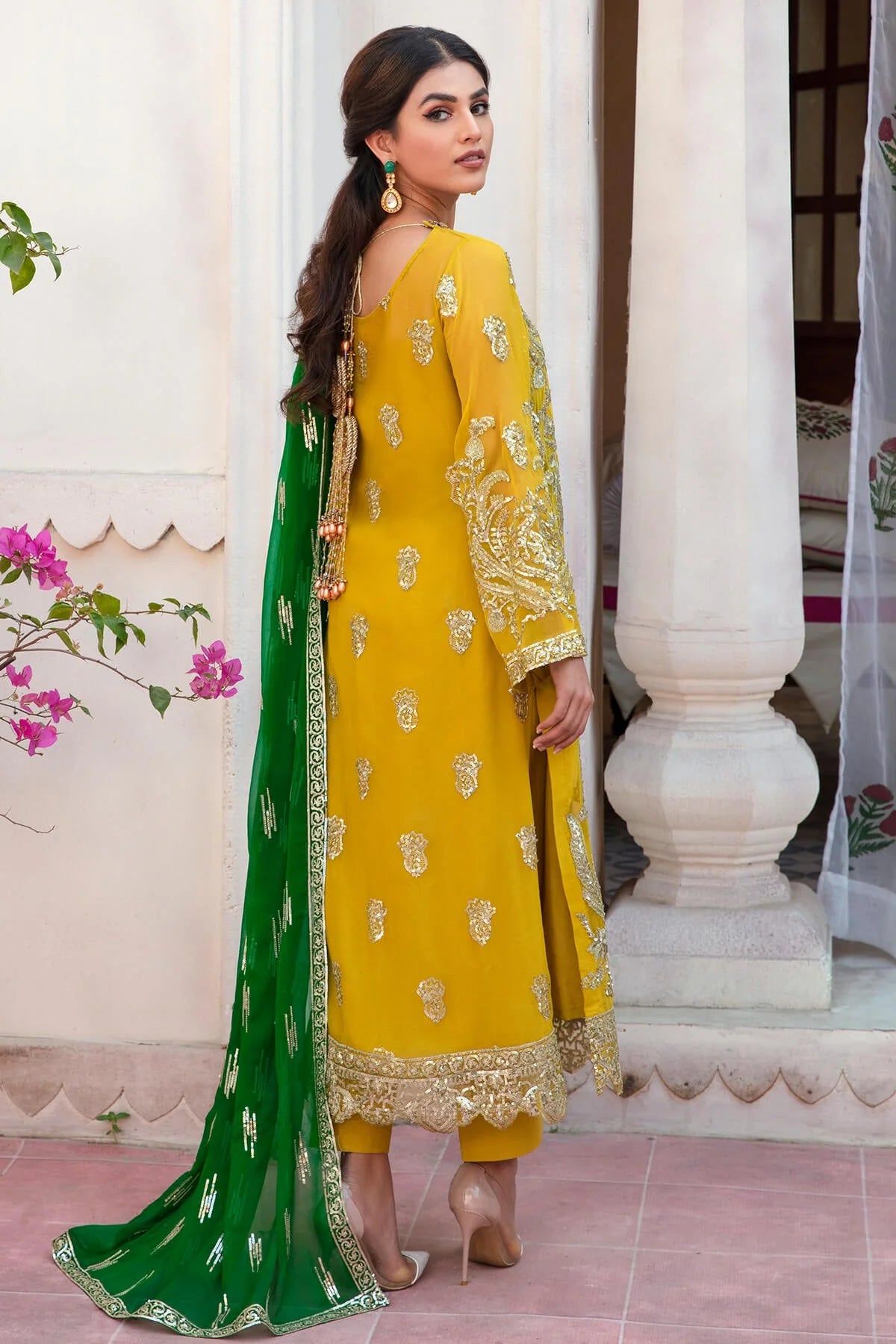 Majestic by Imrozia Collection 100% Original