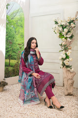 Aanchal by Tawakkal Collection 100% Original