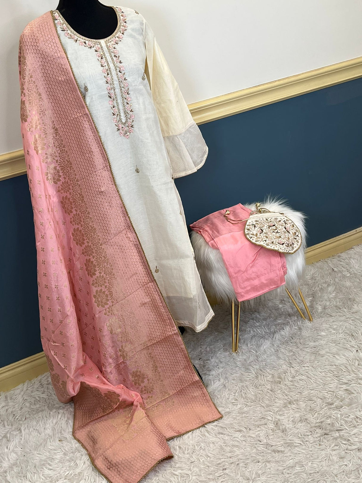 Original Delhi Boutique Collection Ready To Ship