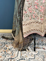 Pakistani Embroidered Party wear Ready To Ship