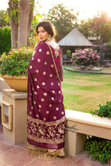 Luxury Formal Collection by Rozina Munib-100% Original Guaranteed