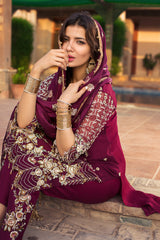 Luxury Formal Collection by Rozina Munib-100% Original Guaranteed