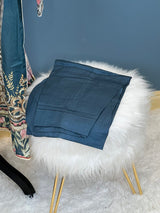 Pakistani lawn stitched  Embroidered Suit Ready To Ship