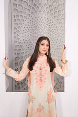 Amna Sohail by Tawakkal  100% Original Ready To Ship