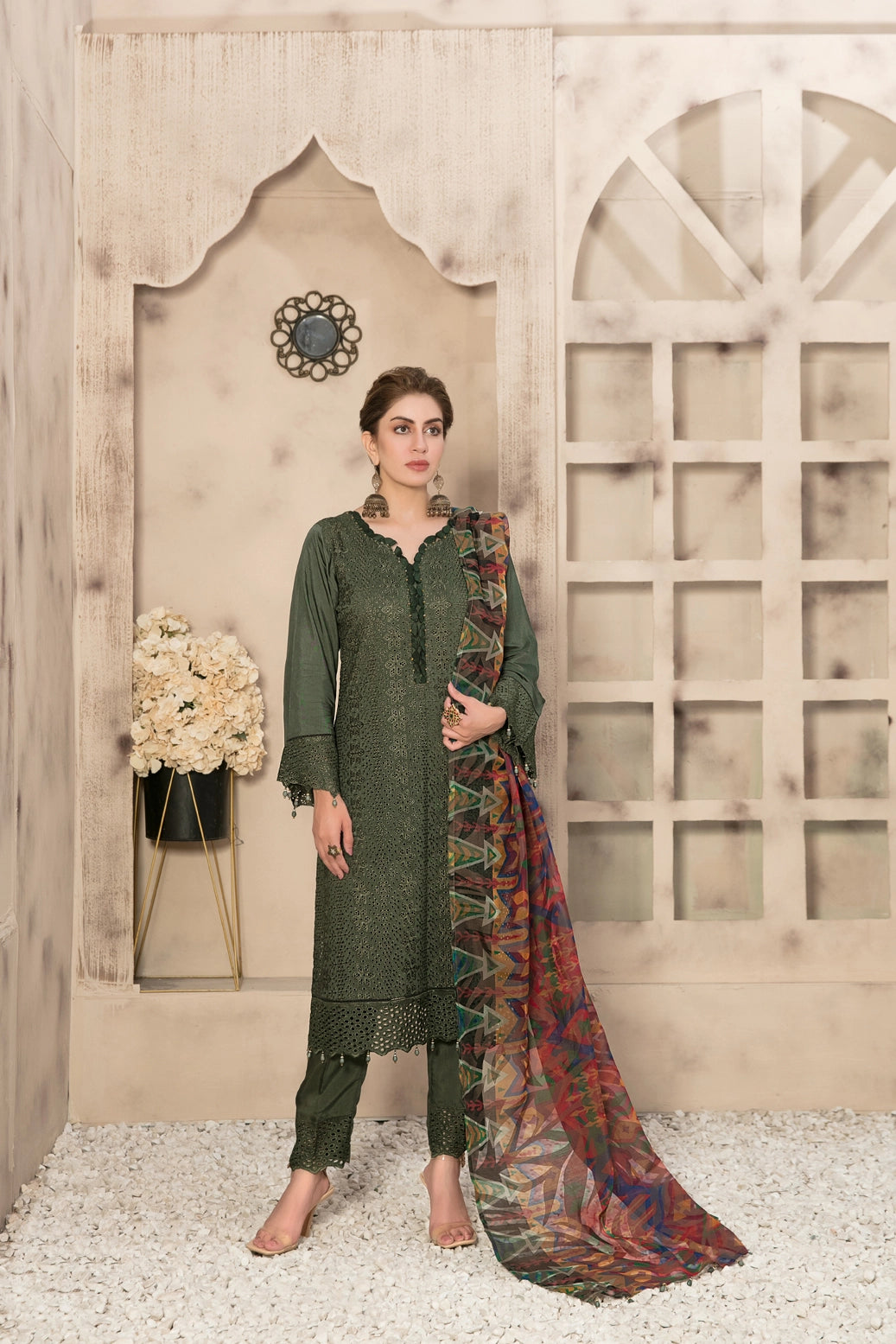 Noor Saba by Tawakkal  100% Original Ready To Ship