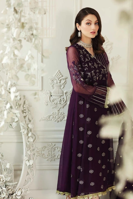 Allure By CHARIZMA Luxury Chiffon Embroidered Collection 2021 -100% Original Guaranteed