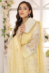 Camellia By Adan’s Libas Embroidered Chiffon Collection