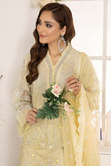 Camellia By Adan’s Libas Embroidered Chiffon Collection