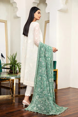 Alizeh Fashion By Bilal's Embroidered Chiffon Collection 2021 -100% Original Guaranteed