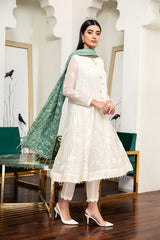 Alizeh Fashion By Bilal's Embroidered Chiffon Collection 2021 -100% Original Guaranteed