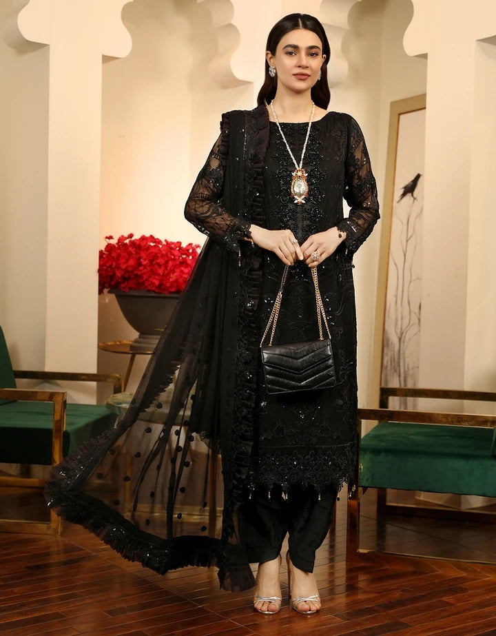 Le Festa Premium Chiffon Collection 2021 -100% Original Guaranteed