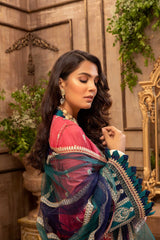 Majestic Premium Festivel Lawn Collection by Adan’s Libas-100% Original Guaranteed