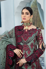 Shamrock Embroidered Luxury Formal Collection 2021 - 100% Original Guaranteed