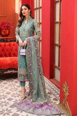 DIAMOND DUST By CHARIZMA Chiffon Collection 2021 -100% Original Guaranteed