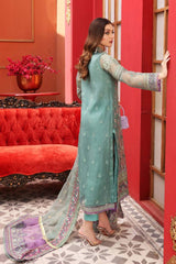 DIAMOND DUST By CHARIZMA Chiffon Collection 2021 -100% Original Guaranteed