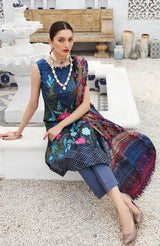 Al zohaib Embroidered Lawn Collection-100% Original Guaranteed