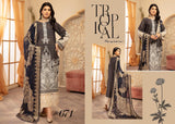 JHALAK by Johra Embroidered Lawn Collection 2021 -100% Original Guaranteed