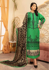 JHALAK by Johra Embroidered Lawn Collection 2021 -100% Original Guaranteed