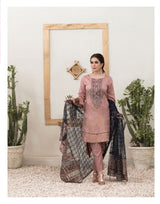 Expression Of Love By Tawakkal Embroidered Lawn Collection 2021 -100% Original Guaranteed