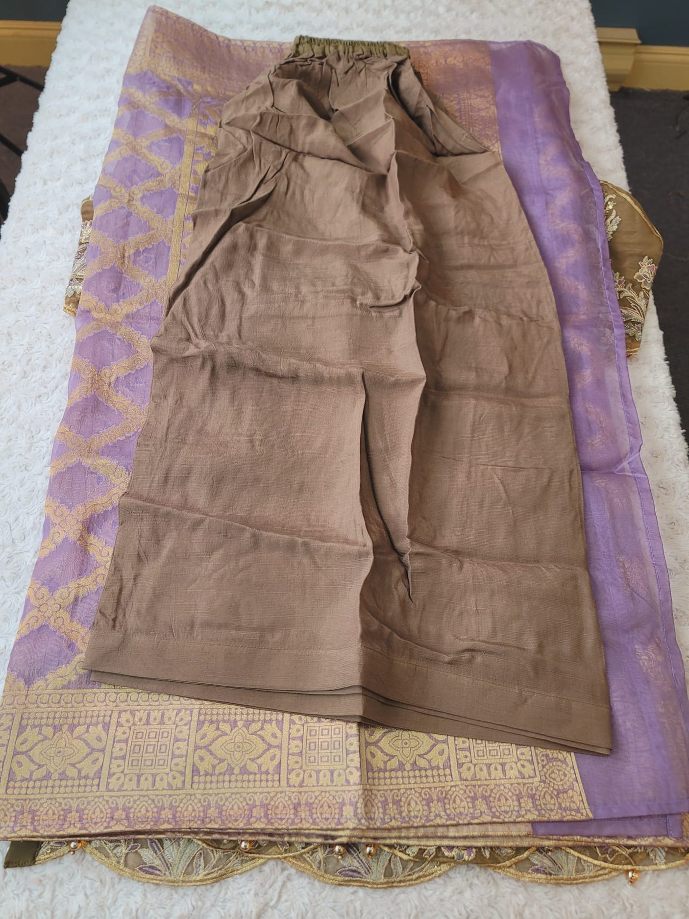 Pakistani Stitched Embroidery Party Wear Dresses Ready To Ship