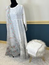 Pakistani Embroidered Party wear  Ready To Ship