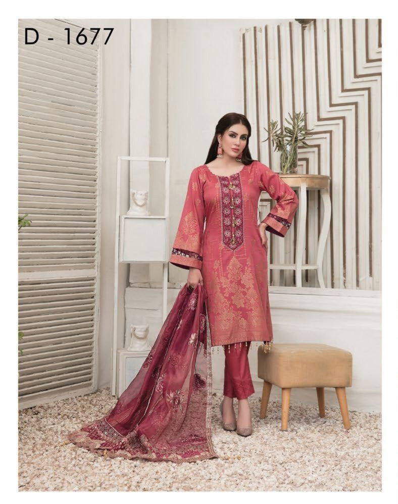 Expression Of Love By Tawakkal Embroidered Lawn Collection 2021 -100% Original Guaranteed