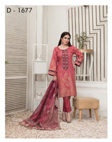 Expression Of Love By Tawakkal Embroidered Lawn Collection 2021 -100% Original Guaranteed